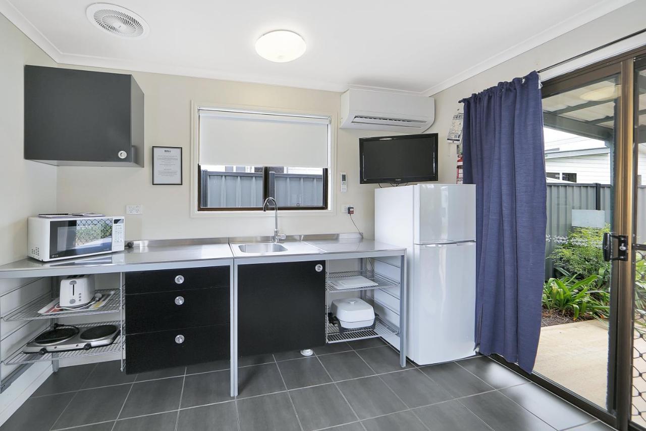 Cane Village Holiday Park Bundaberg Exterior foto