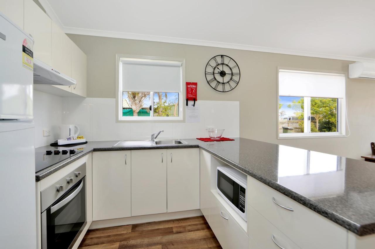 Cane Village Holiday Park Bundaberg Exterior foto