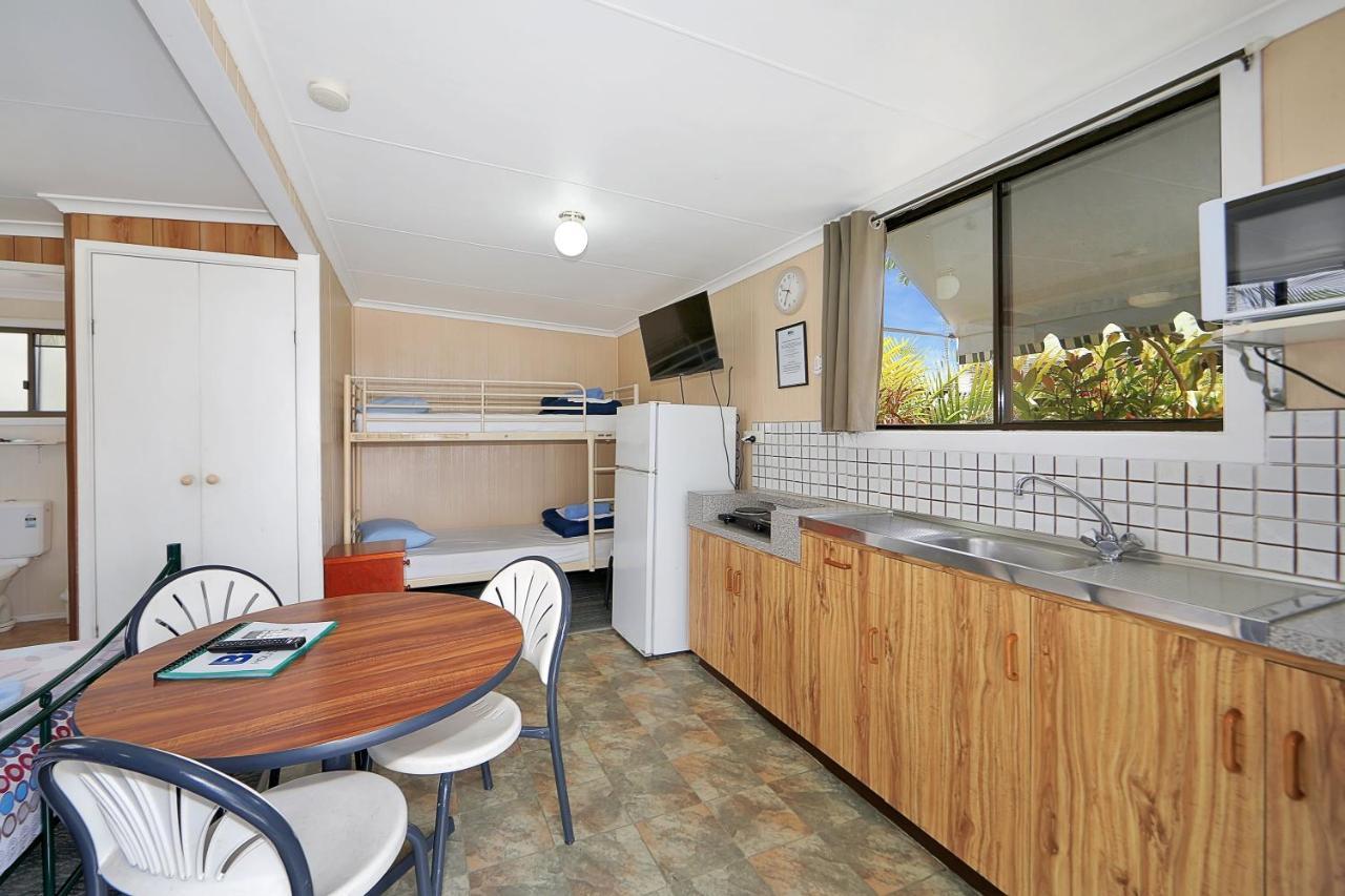Cane Village Holiday Park Bundaberg Exterior foto