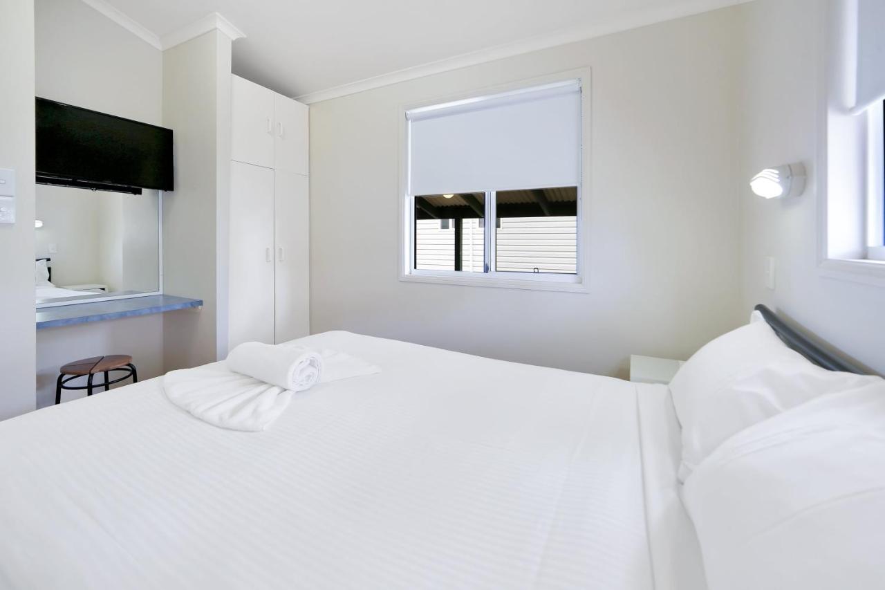 Cane Village Holiday Park Bundaberg Exterior foto