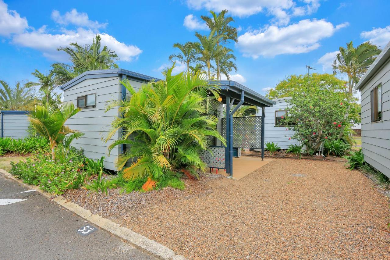 Cane Village Holiday Park Bundaberg Exterior foto