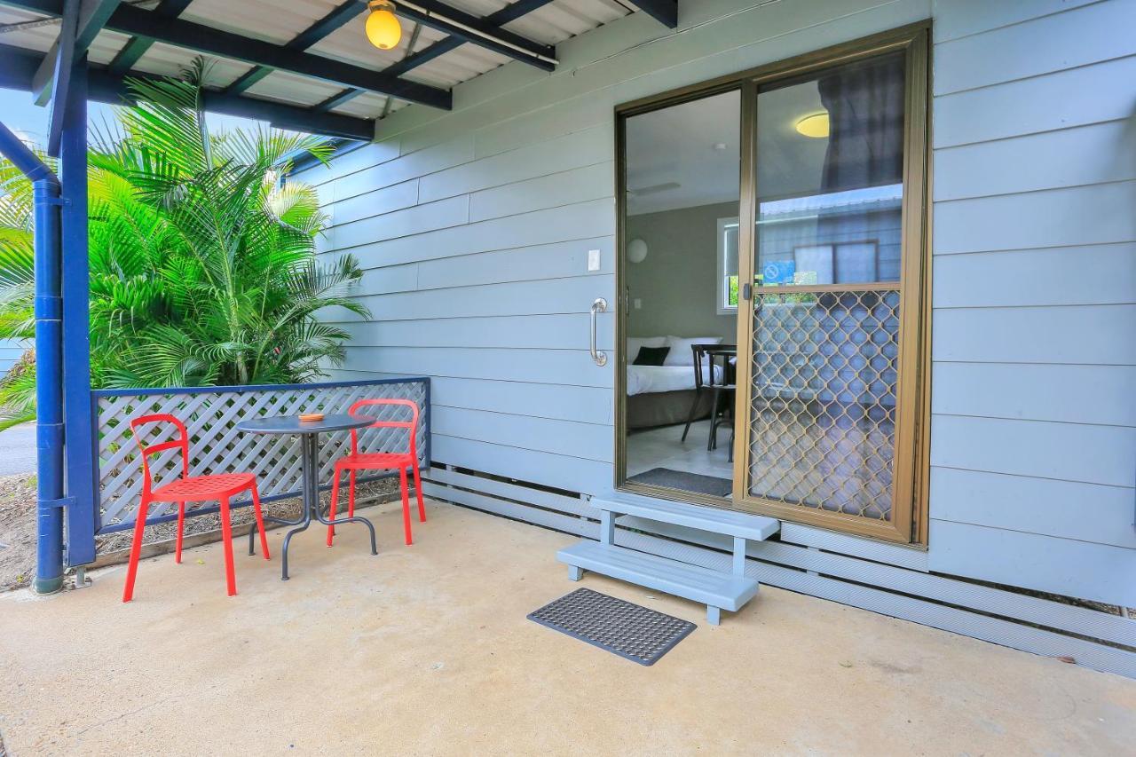 Cane Village Holiday Park Bundaberg Exterior foto