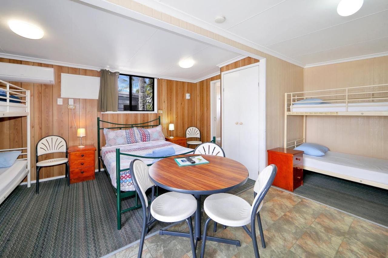 Cane Village Holiday Park Bundaberg Exterior foto