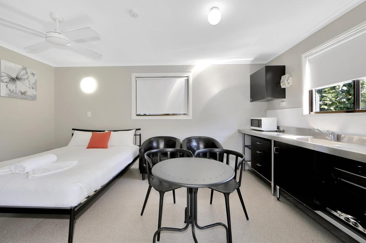 Cane Village Holiday Park Bundaberg Exterior foto