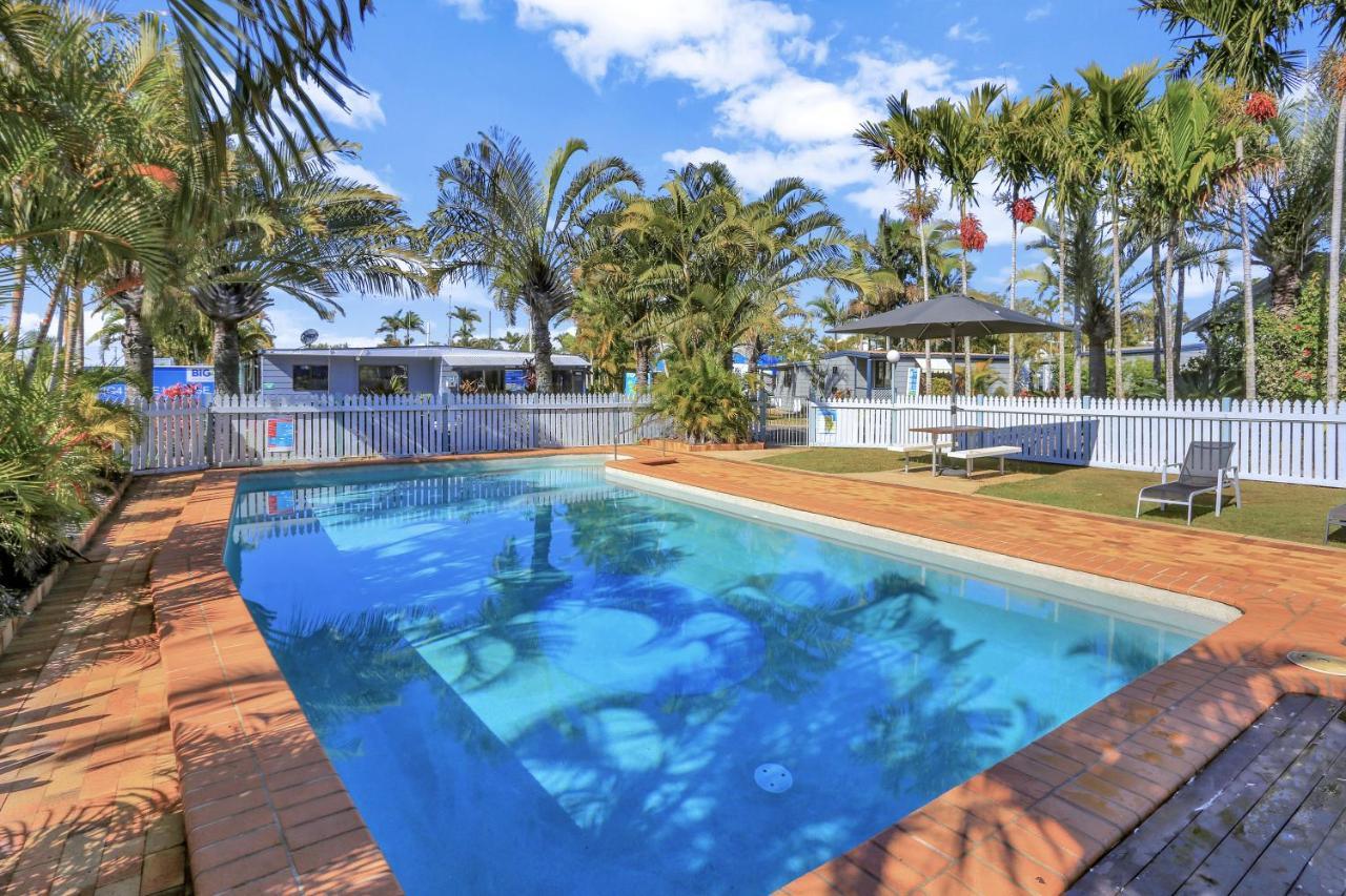 Cane Village Holiday Park Bundaberg Exterior foto