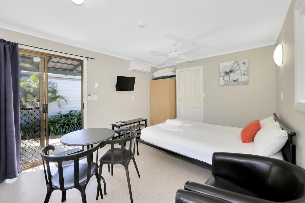 Cane Village Holiday Park Bundaberg Exterior foto
